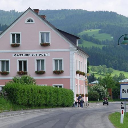 Gasthof Simml Hotel Rettenegg Екстериор снимка